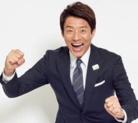 岩田剛典の親戚・松岡修造