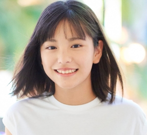 當真あみ中学