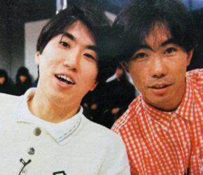 石橋貴明若い頃