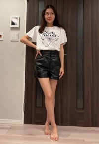細川愛倫身長