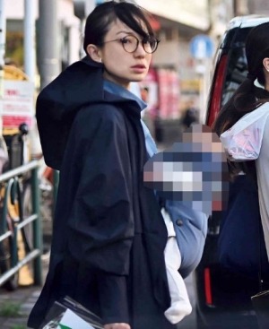 菅野美穂と娘