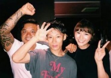 観月あこタトゥー