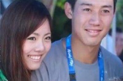 錦織圭・坪井保菜美