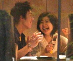 錦織圭福原愛デート