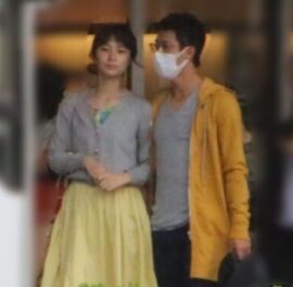 錦織圭＆観月あこデート