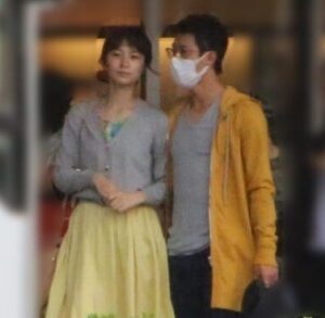 錦織圭＆観月あこデート