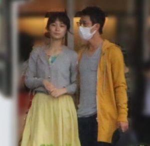 錦織圭＆観月あこデート