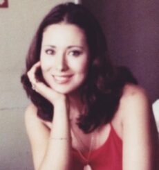 キャシー中島若い頃