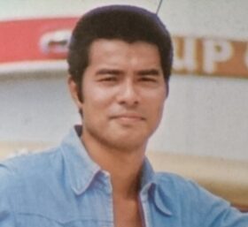 キャシー中島旦那髪型