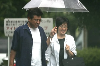 三浦貴大両親写真