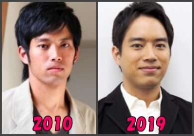 三浦貴大太った時系列