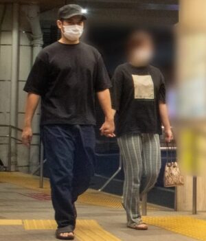 三浦貴大太った理由・彼女と熱愛で幸せ太り