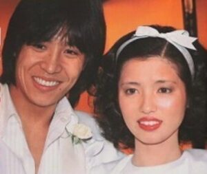 世良公則妻典子