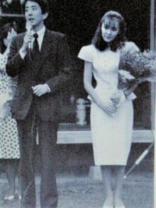 安倍昭恵　見出し