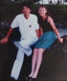 安倍晋三安倍昭恵若い頃画像