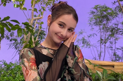 嵐莉菜おじいちゃん見出し