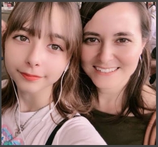 嵐莉菜母写真