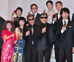 木の実ナナ映画あぶない刑事