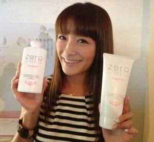 要潤の嫁は化粧品会社の社長