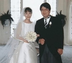 鈴木杏樹　結婚