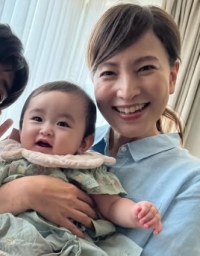 鈴木杏樹子供旦那