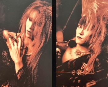 TOSHIとトシ