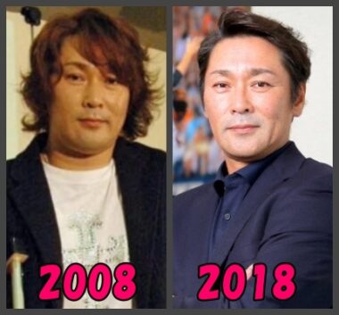 元木大介2018年比較