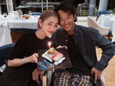 小橋賢児嫁荻原桃子