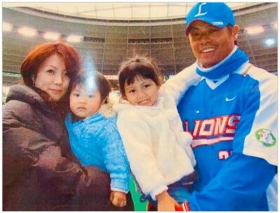 細川亨家族見出し