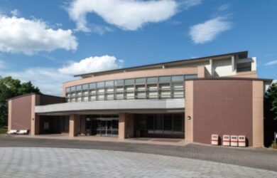 財前凛太郎大学ホール