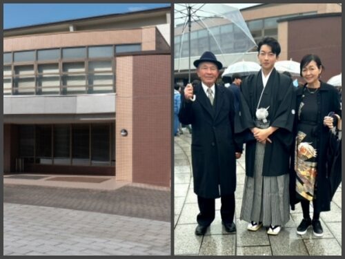 財前直見大学比較検証