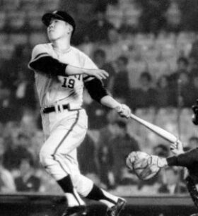 野村克也三冠王