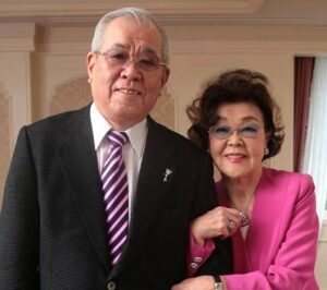 野村監督の二人目の妻沙知代