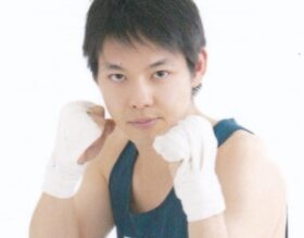 鈴木直道ボクシング