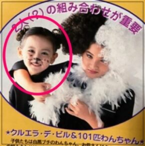 サーヤキッズモデル写真