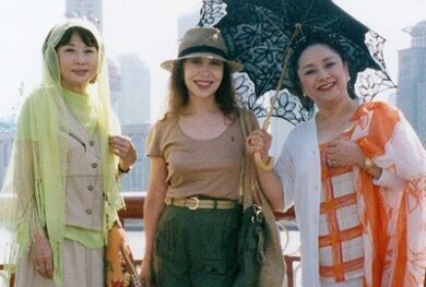 吉行和子冨士眞奈美