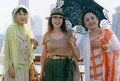 吉行和子冨士眞奈美