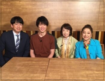 吉行和子大親友