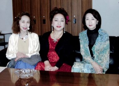 吉行和子親友岸田