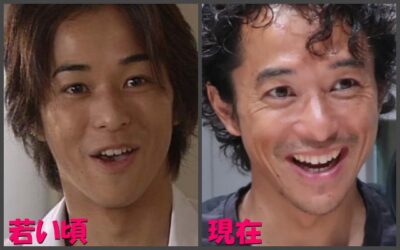 小橋賢児若い頃比較