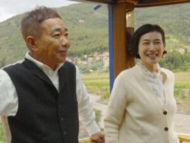 木梨憲武安田成美