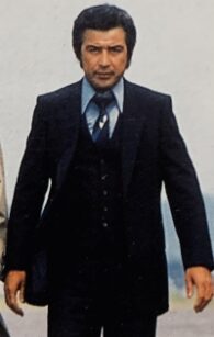 若い頃の若林豪