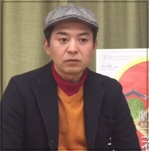 若林豪の子供（息子）三男