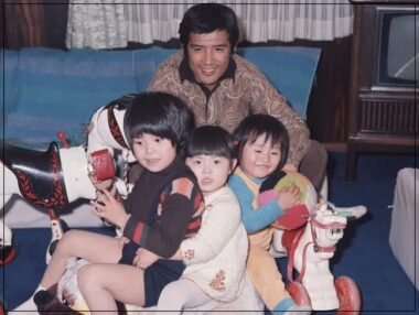 若林豪子供5人見出し