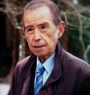 若林豪赤い霊柩車