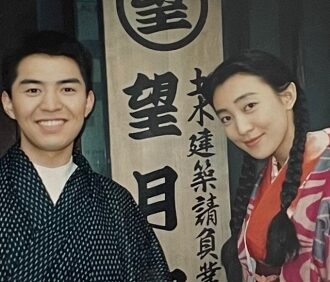 若林豪の子供・息子（三男）俳優