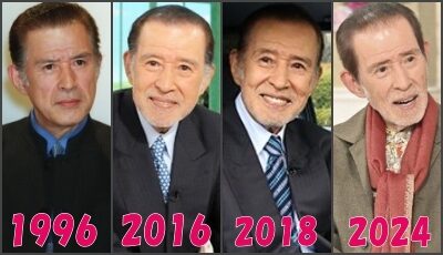 若林豪時系列写真