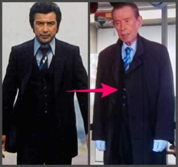 若林豪痩せた比較画像