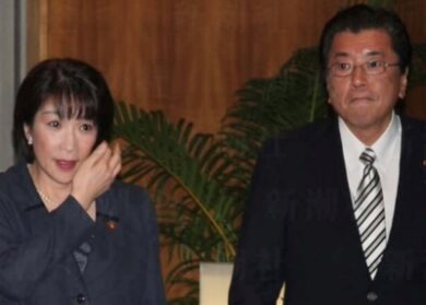 高市早苗 旦那山本拓