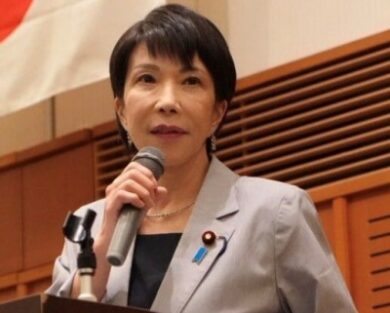 高市早苗見出し